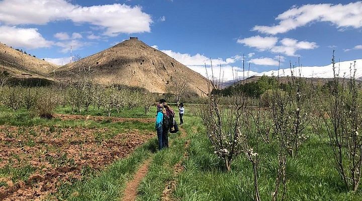 6-Day M'Goun Massif Traverse - Image 10