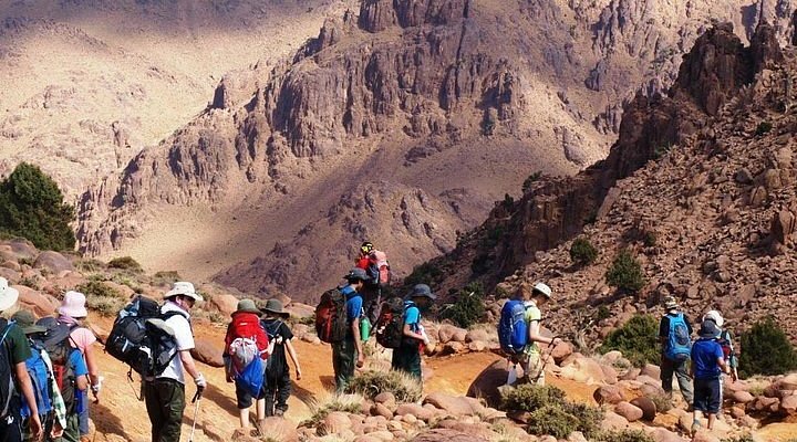 6-Day M'Goun Massif Traverse - Image 11