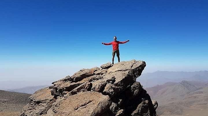 6-Day M'Goun Massif Traverse - Image 12