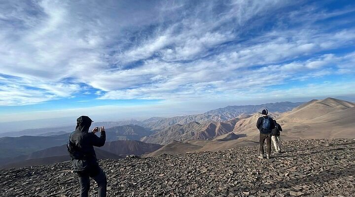 6-Day M'Goun Massif Traverse - Image 14