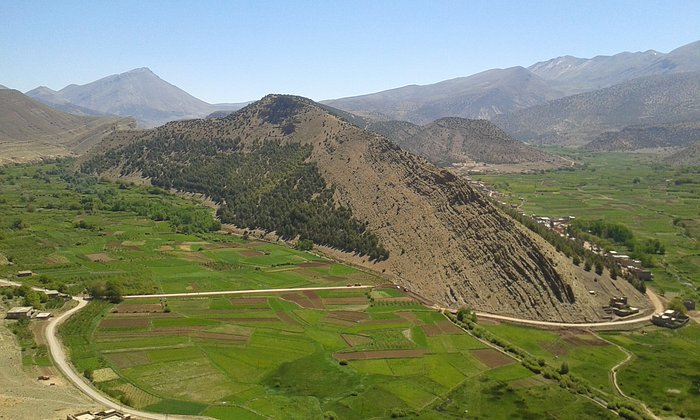 6-Day M'Goun Massif Traverse - Image 15