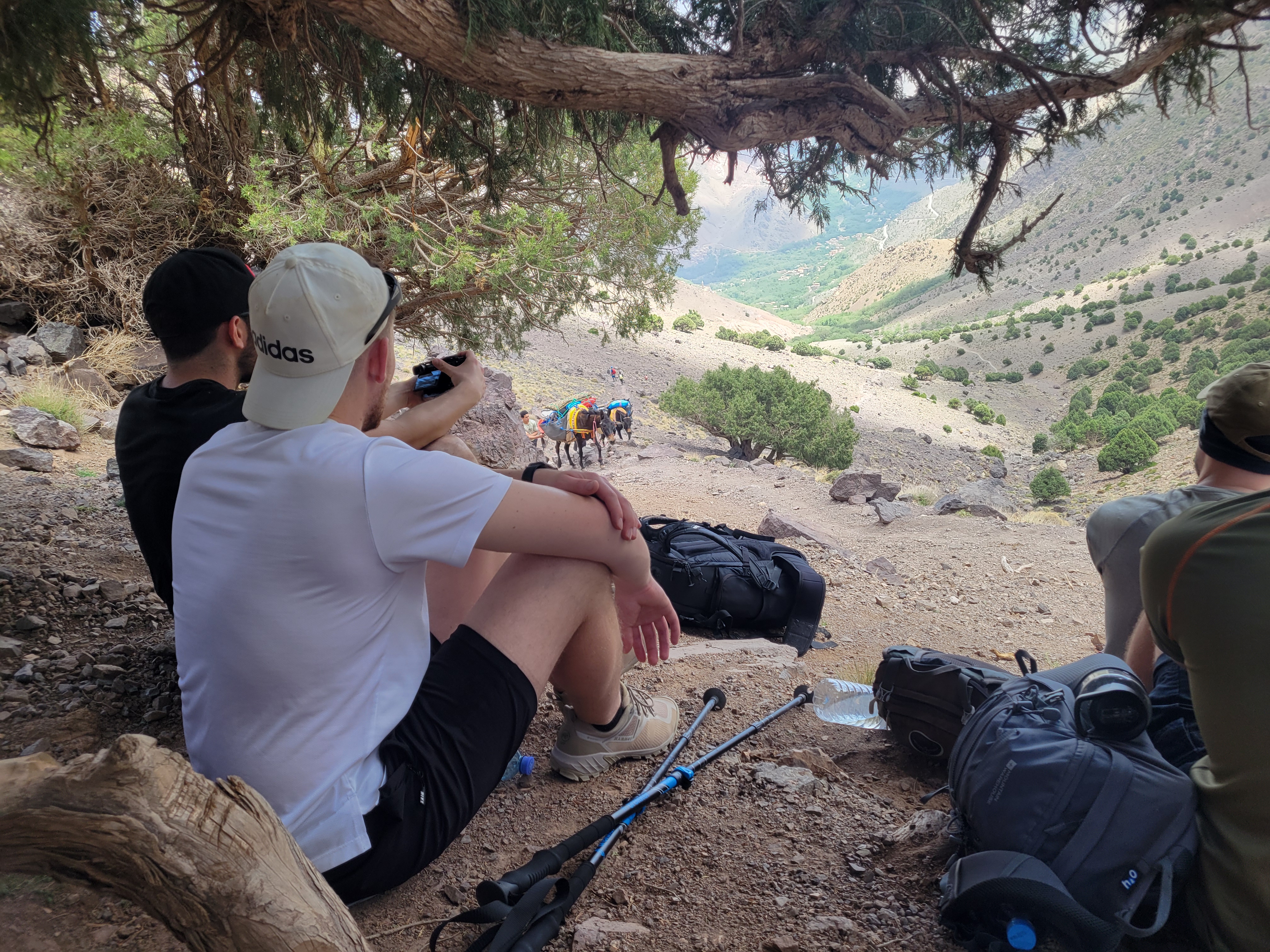 Tizi Mzik Pass (2,489m): The Ultimate Panoramic Day Trek