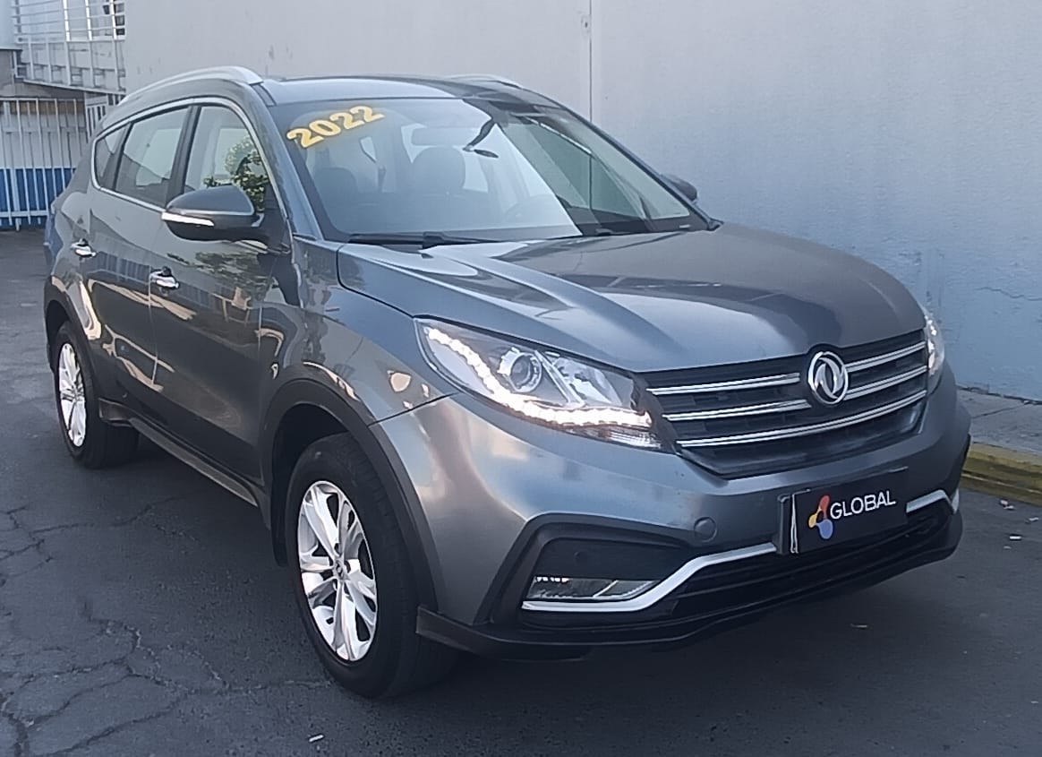 DFSK 580 Suv Glory