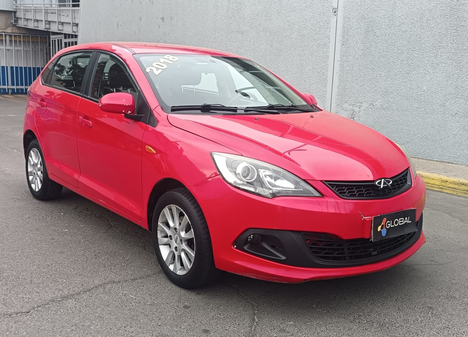 Chery Fulwin Sport 2