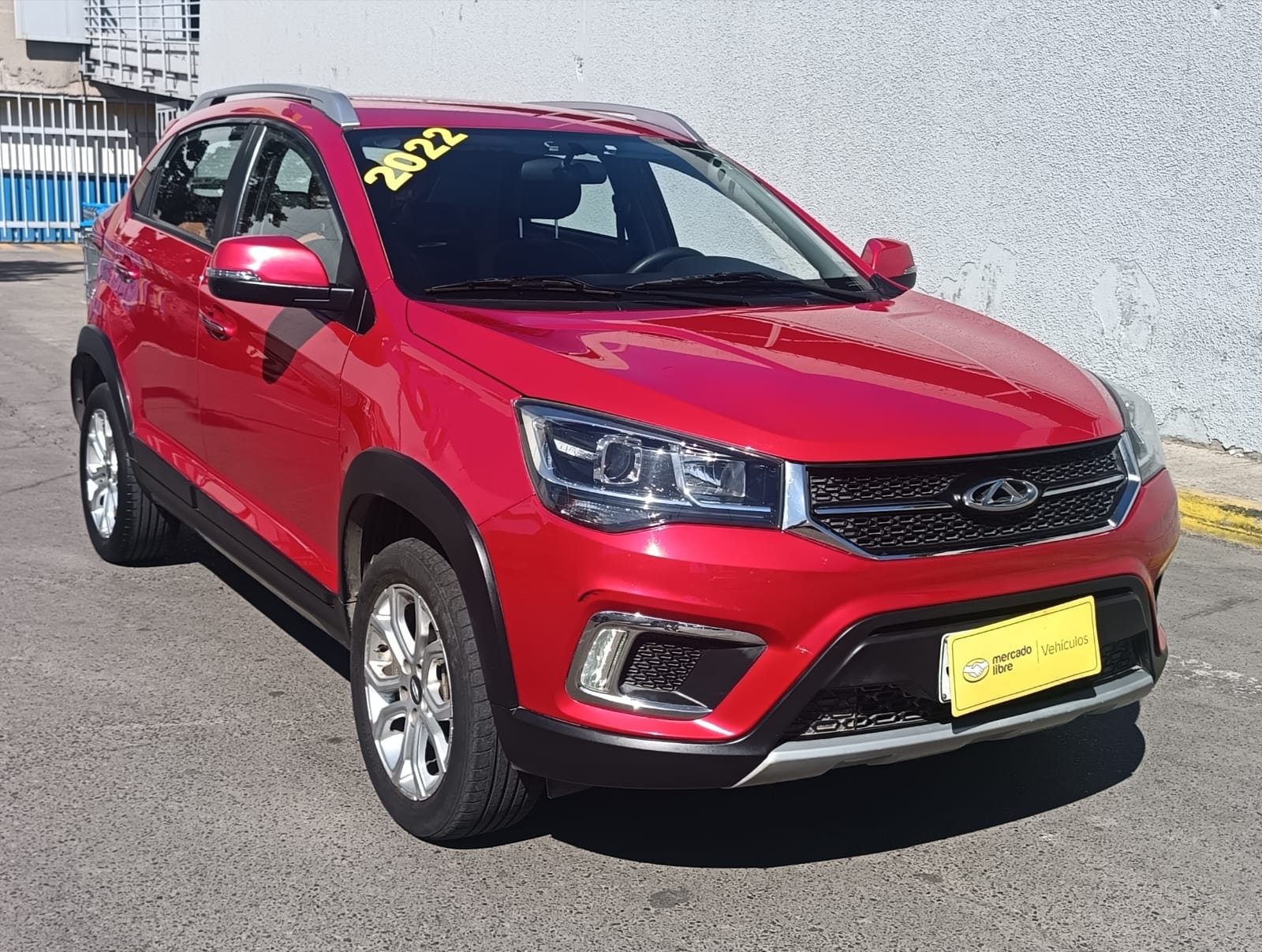 Chery Tiggo 2