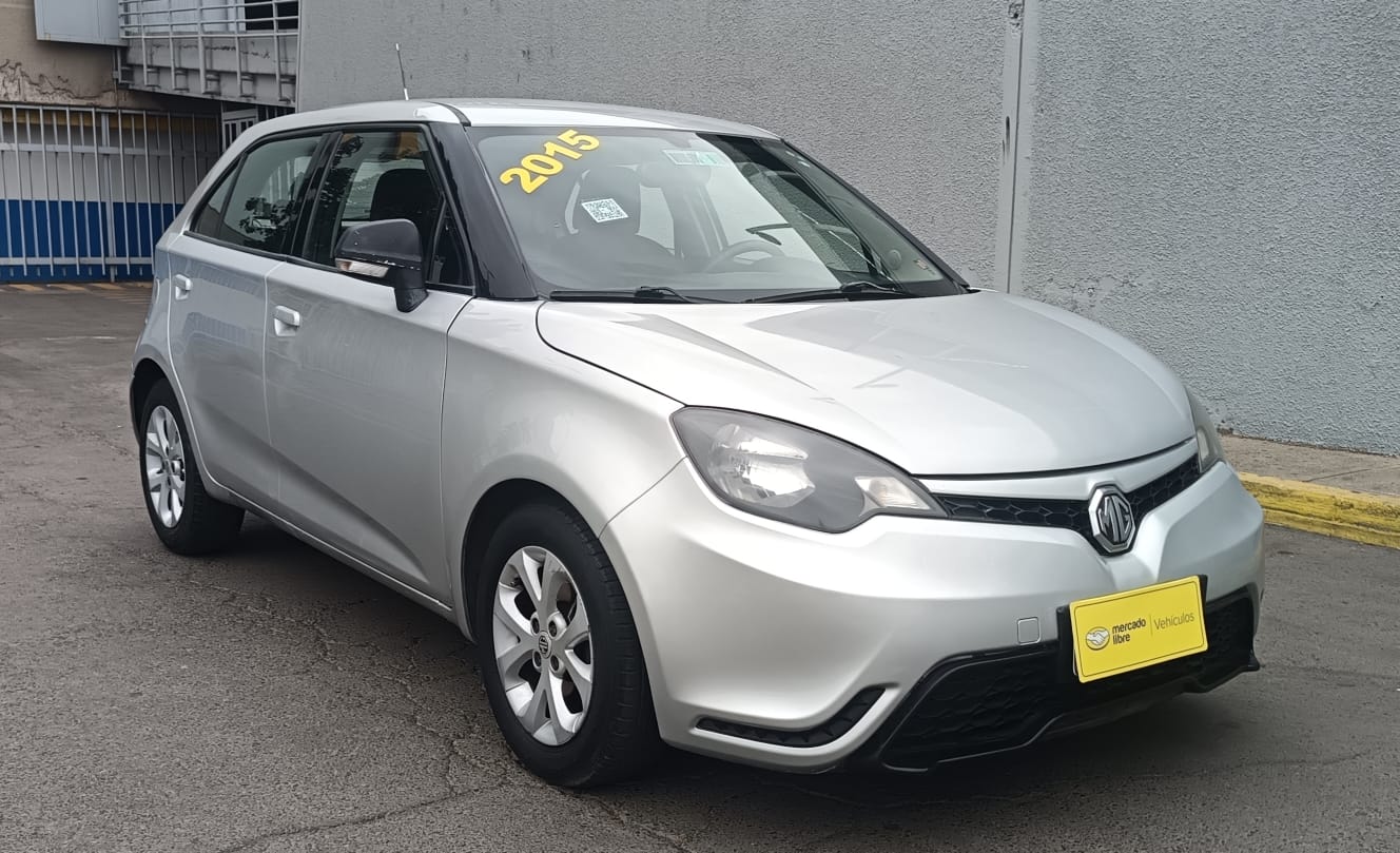 MG Mg3