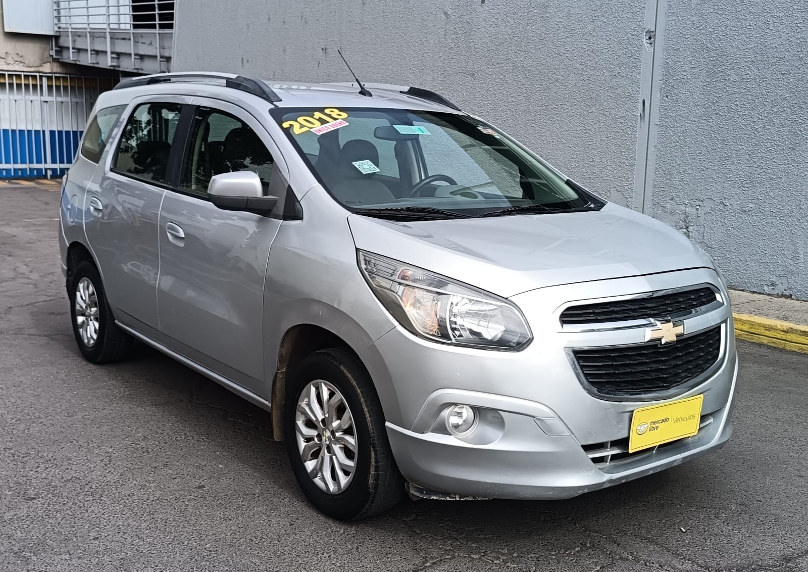 Chevrolet Spin