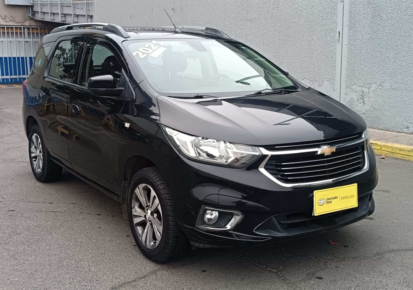 Chevrolet Spin