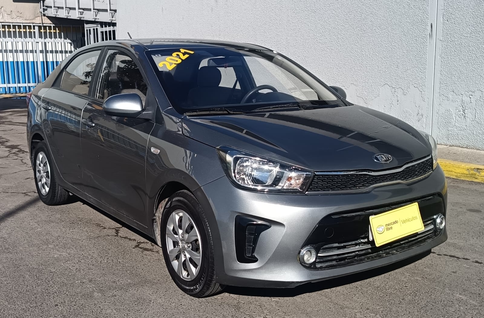 KIA Soluto