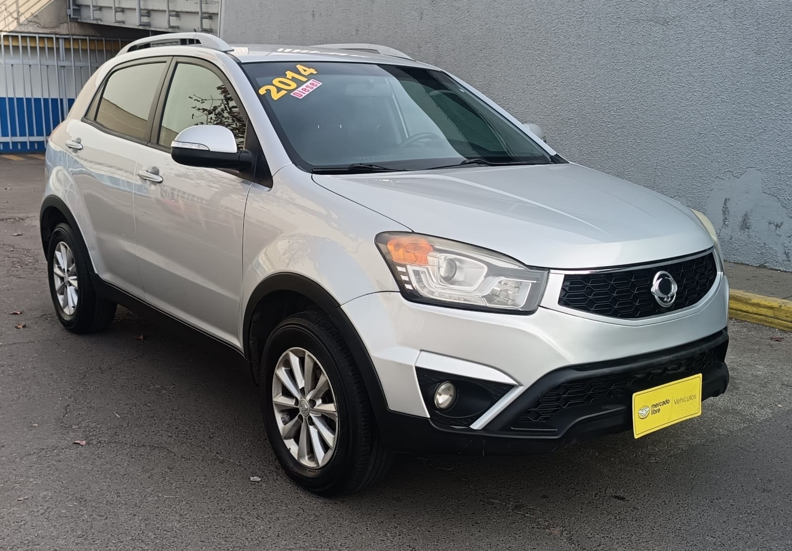 SsangYong Korando