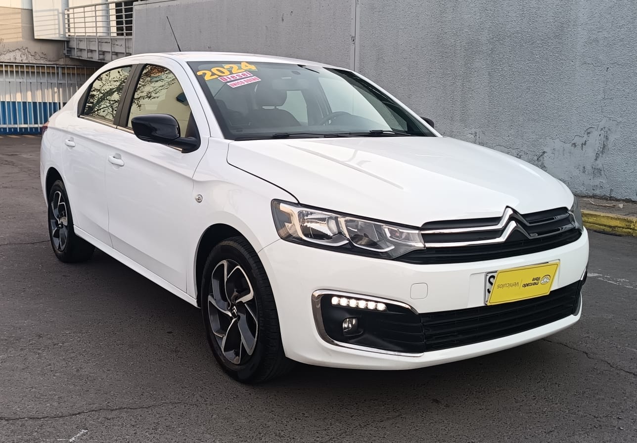 Citroën C Elysee