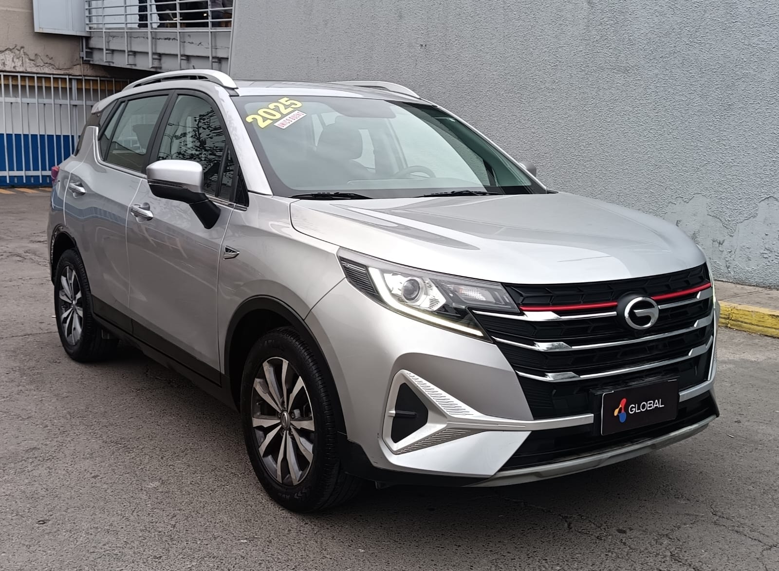 GAC Gs3 Power