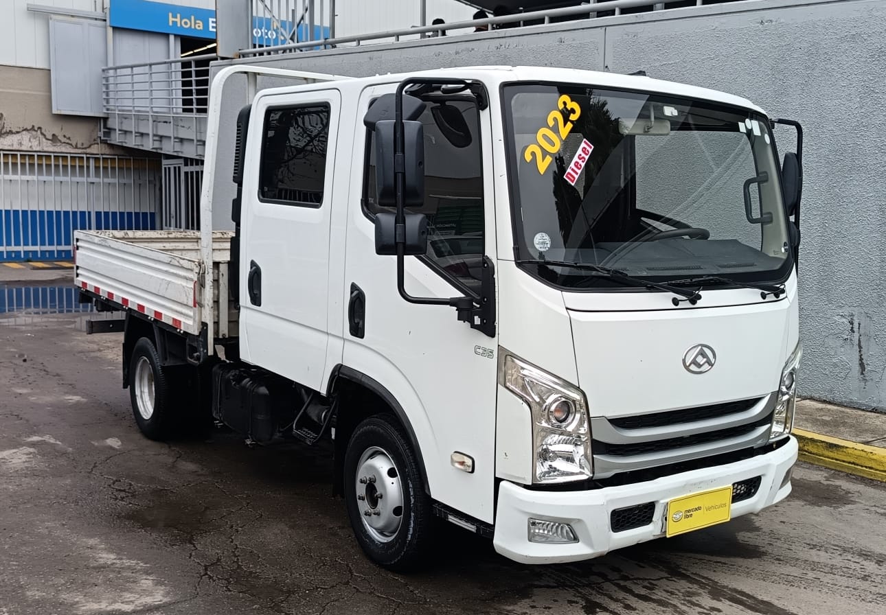 Maxus C35 Dc
