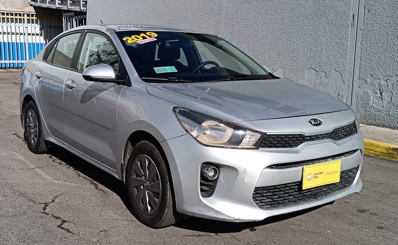 KIA Rio4