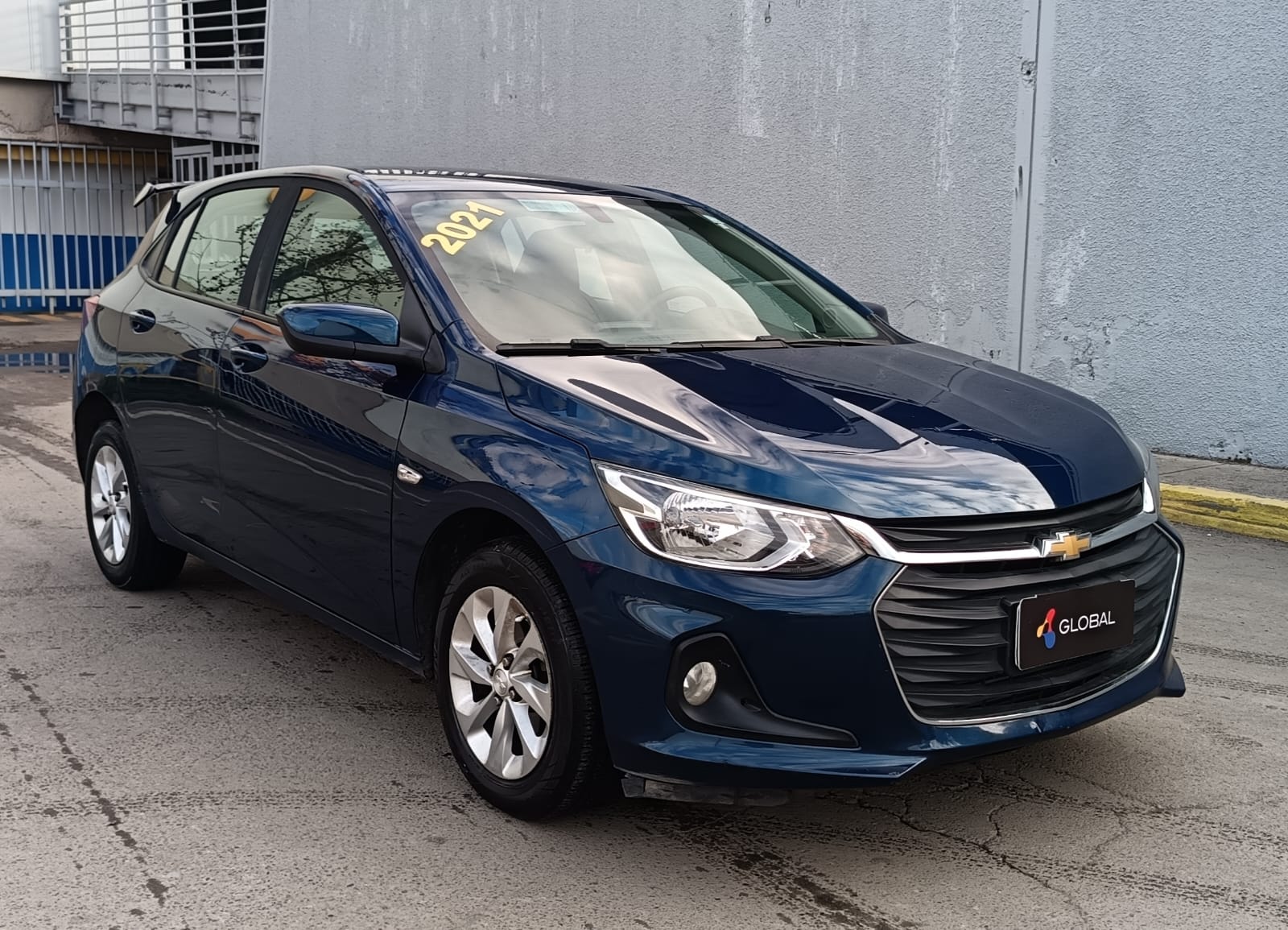 Chevrolet Onix