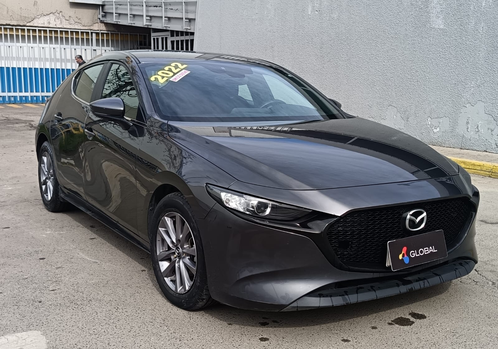Mazda 3 Sport
