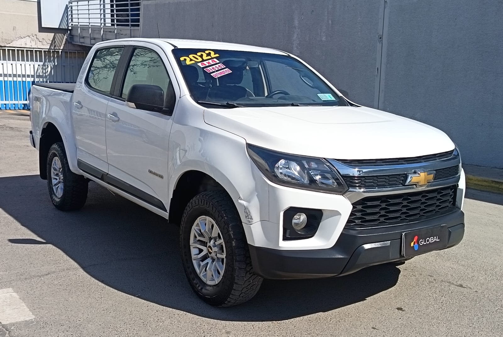 Chevrolet Colorado