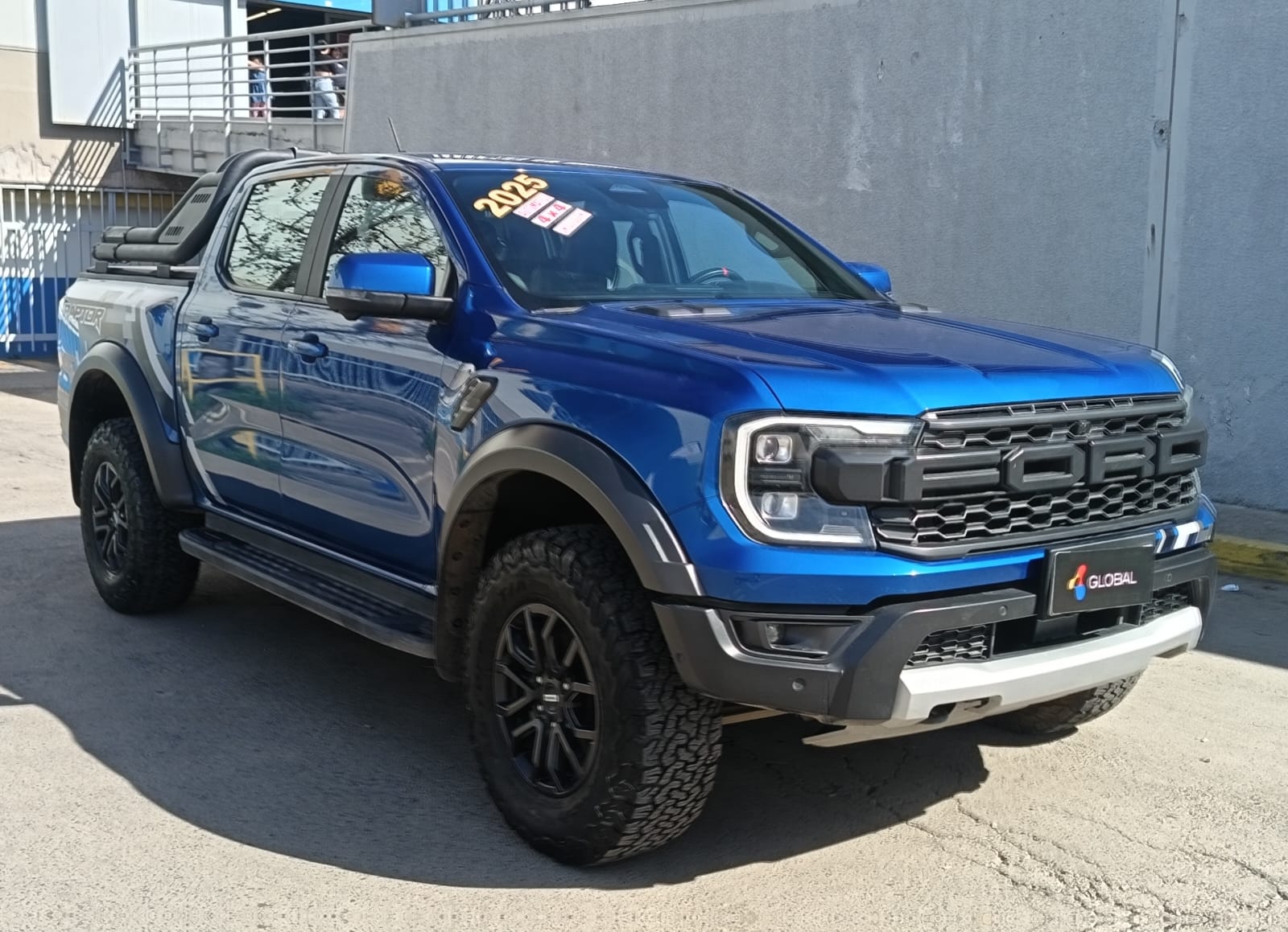 Ford Ranger Raptor