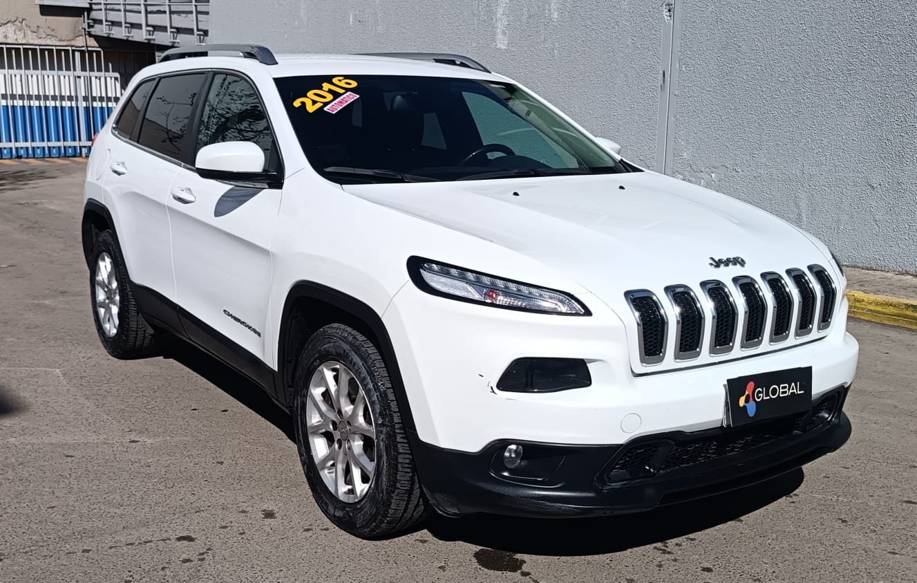 Jeep Cherokee Longitude