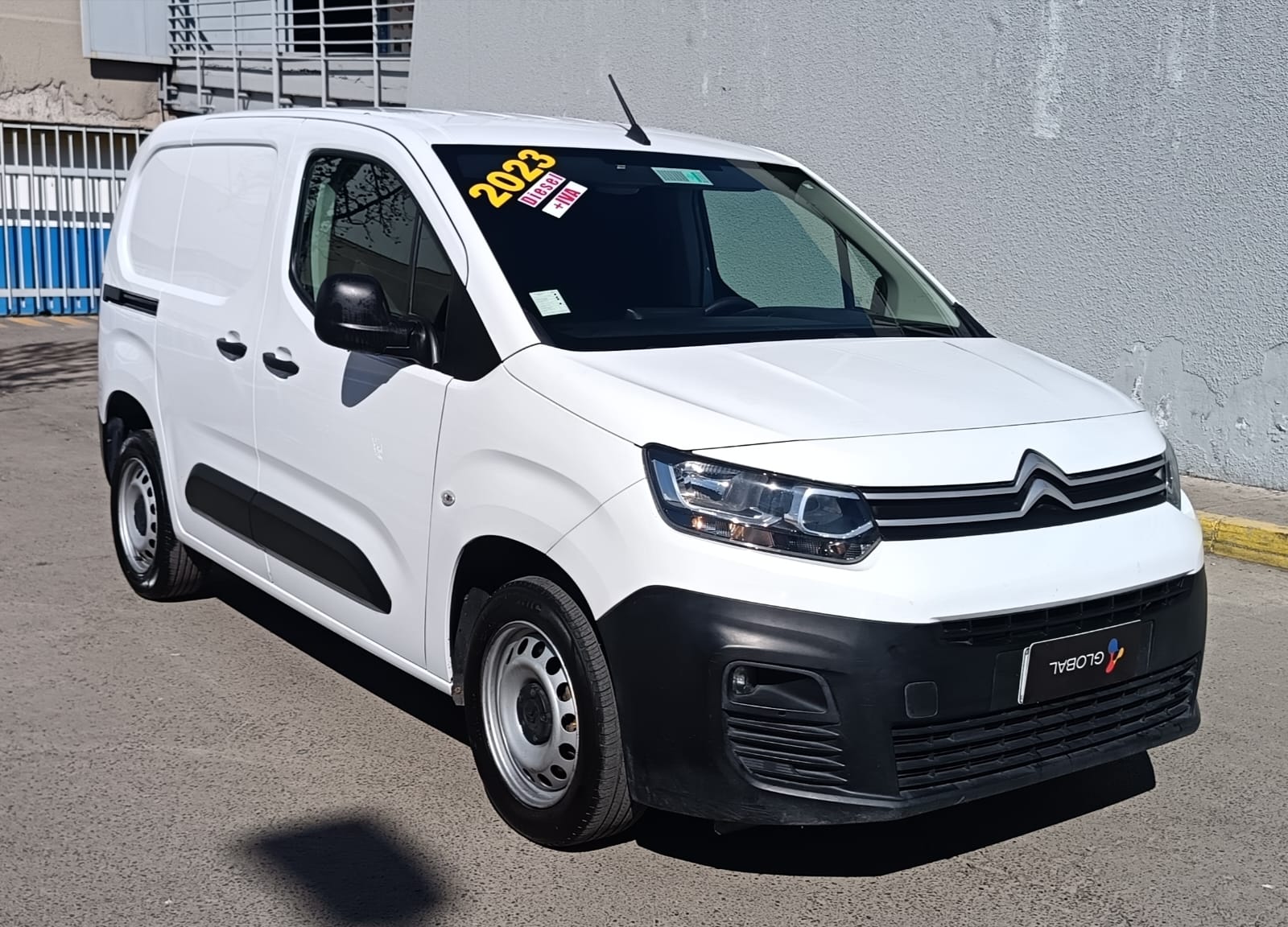 Citroën Berlingo