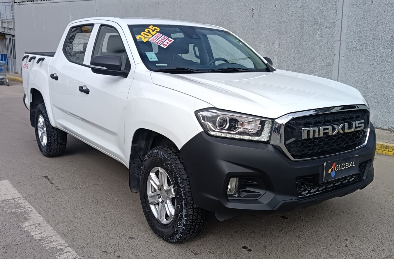 Maxus T60