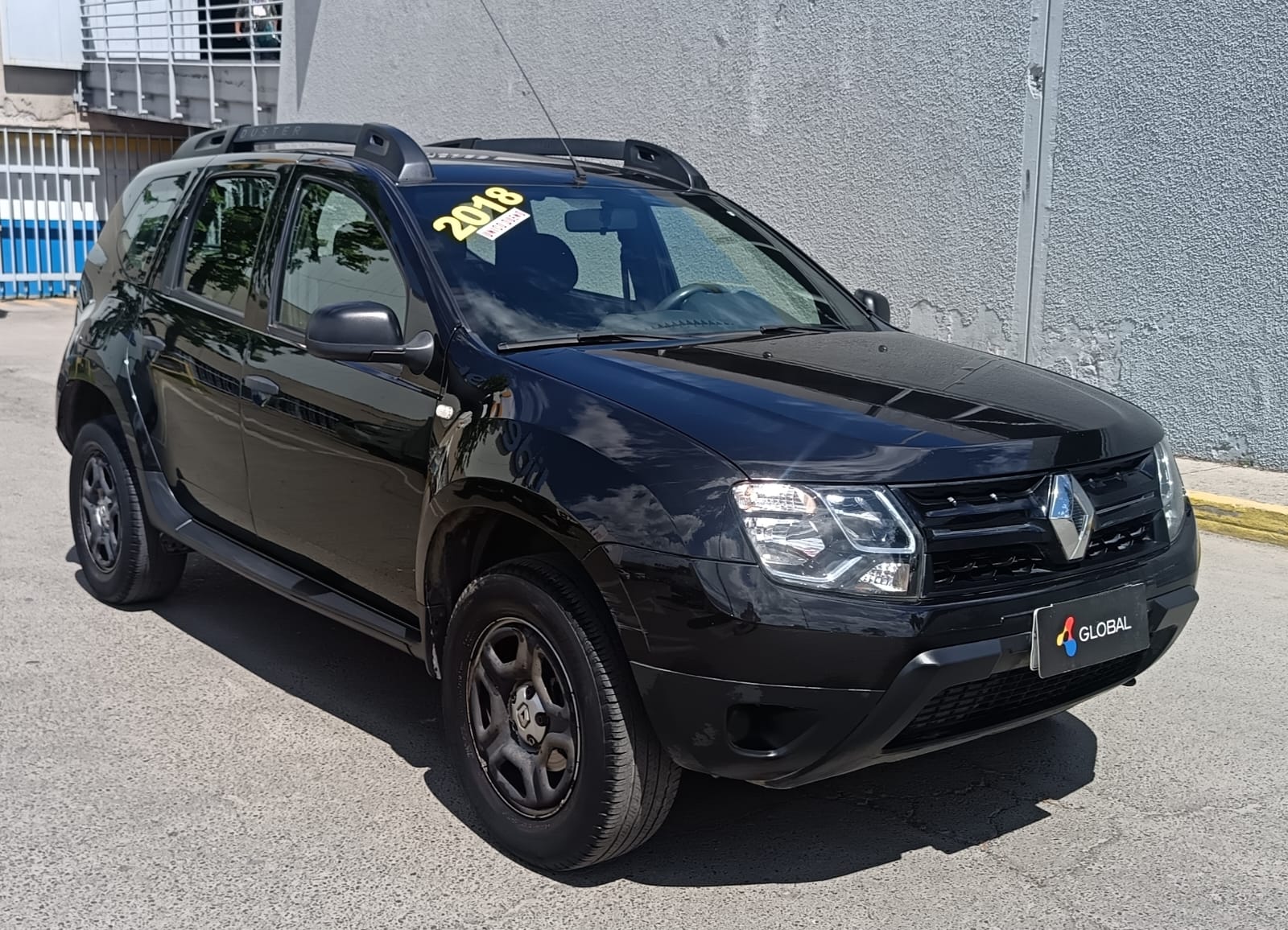 Renault Duster Life