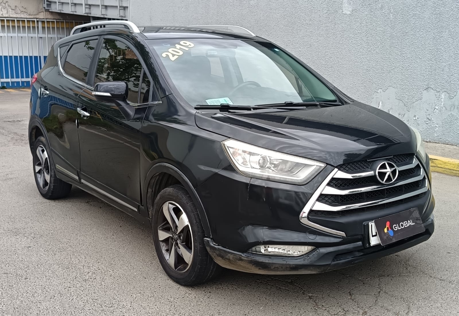 JAC S3