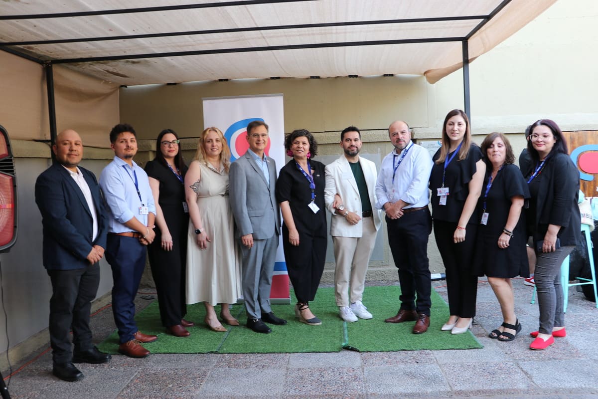 Reinauguran Centro de Negocios Sercotec Ñuñoa: Más apoyo para emprender y nuevas herramientas para planificar tus ideas