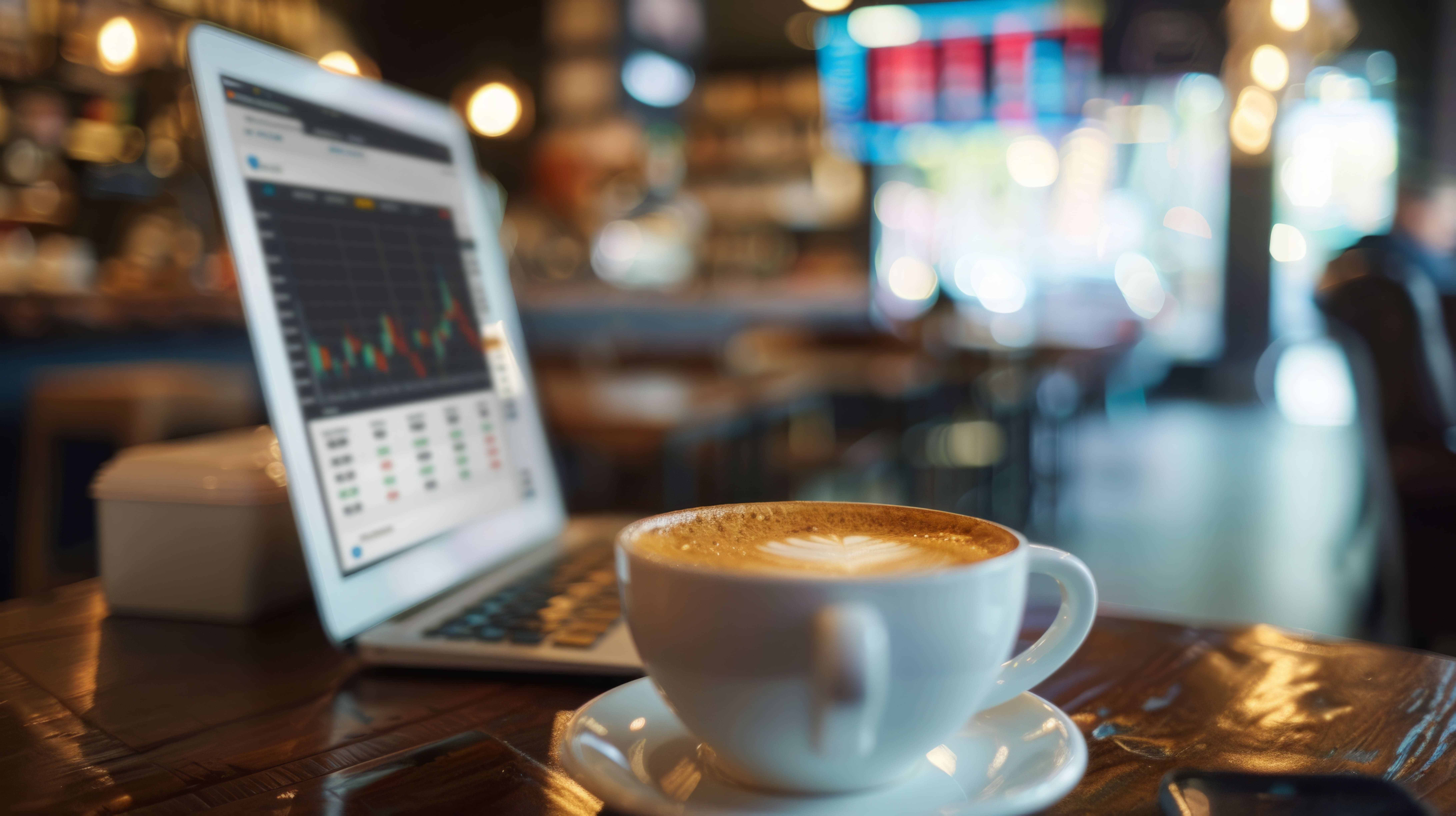 ¿Cuánto necesita vender una cafetería en Chile para no perder plata? Radiografía real de un modelo pequeño