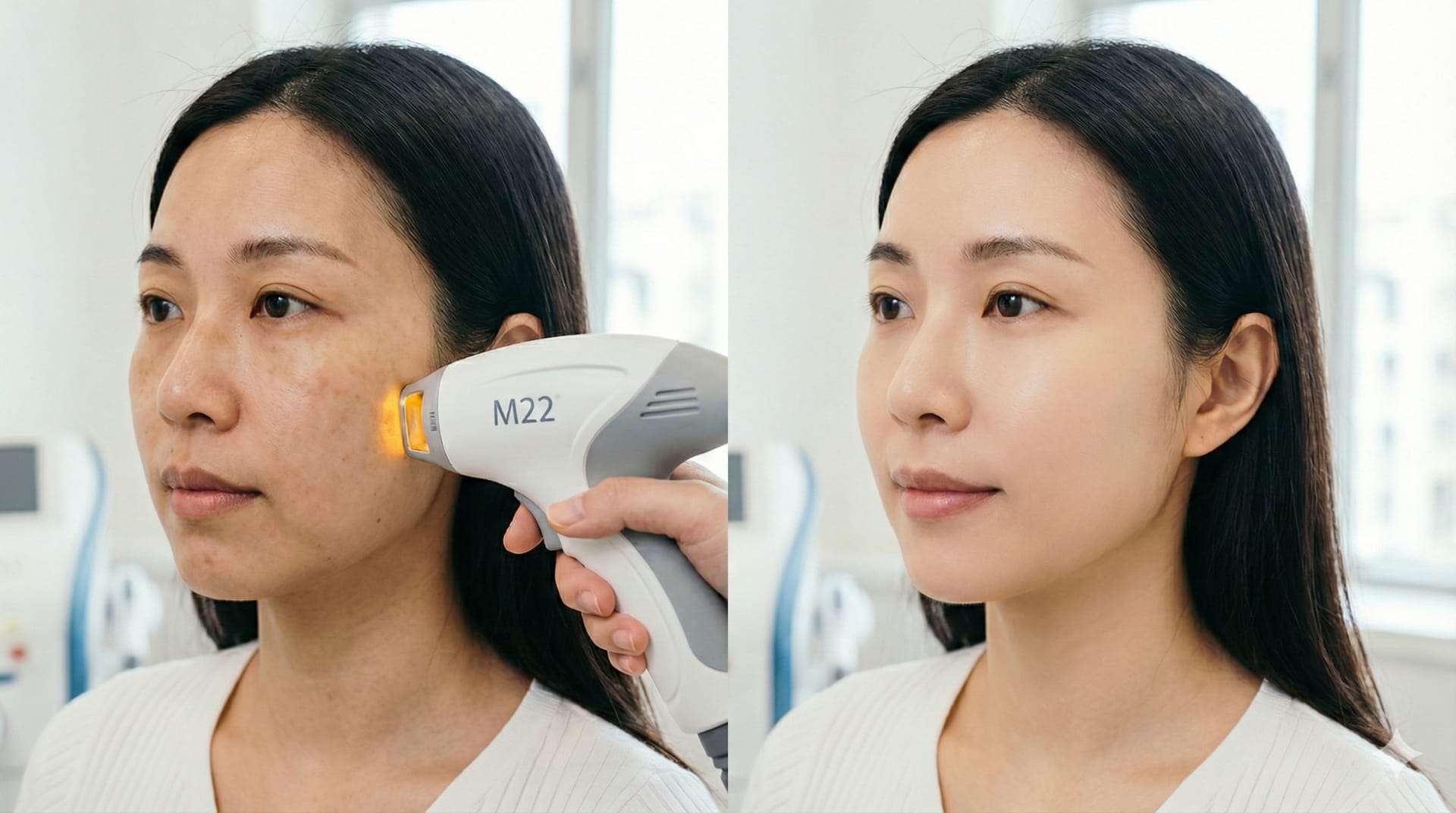 フォトフェイシャルM22は効果ない？失敗しないための注意点を解説 | 美活部