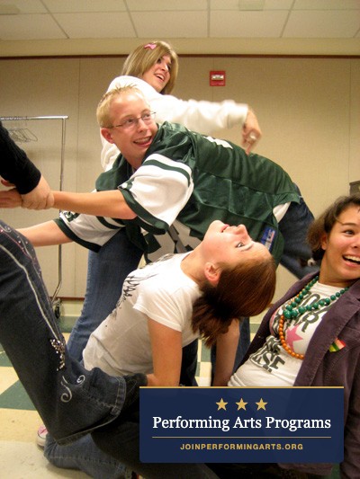 Wethersfield Families — A Legacy of Performing Arts in Your Community