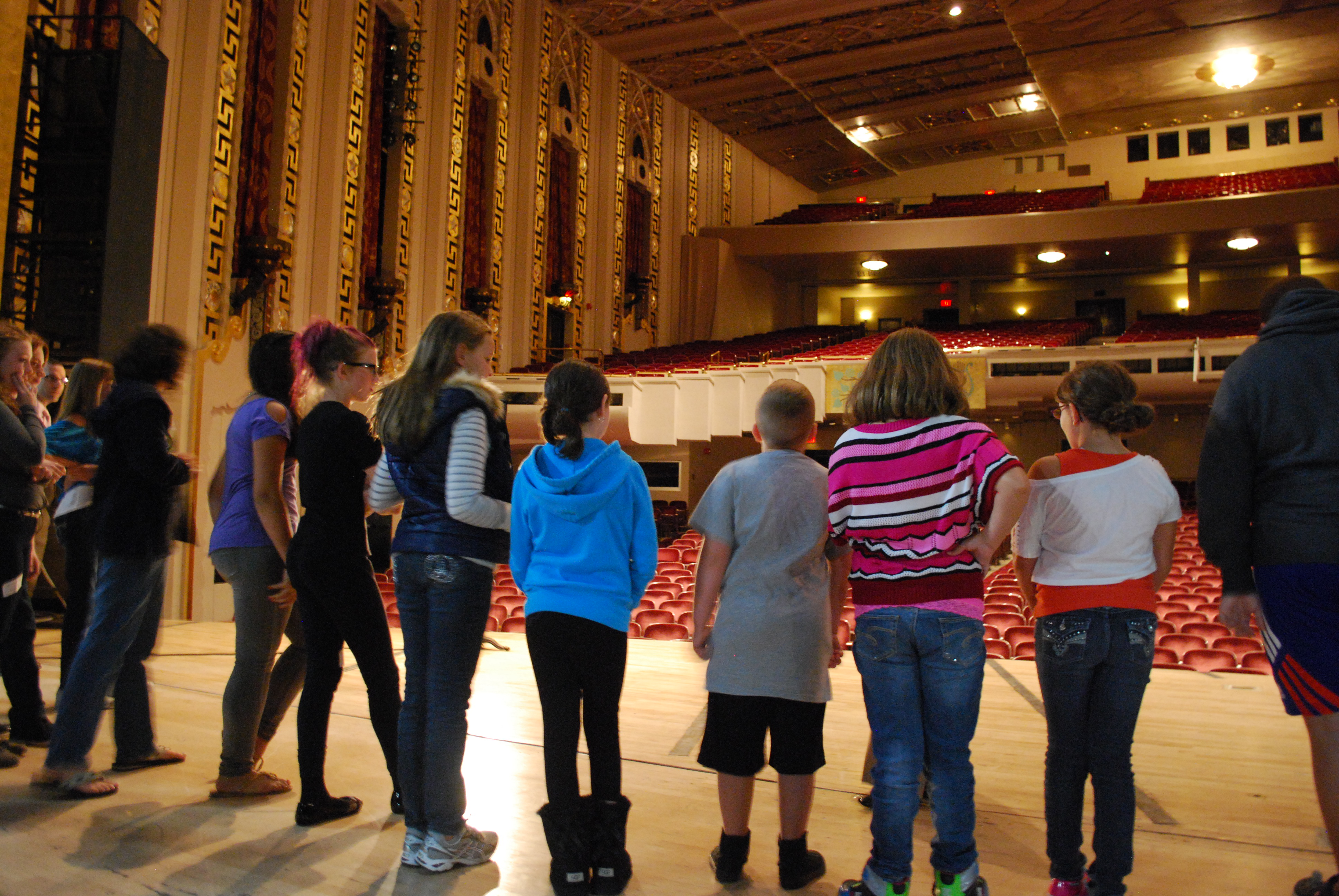 Performing Arts Youth Collective at The Bushnell Hartford CT