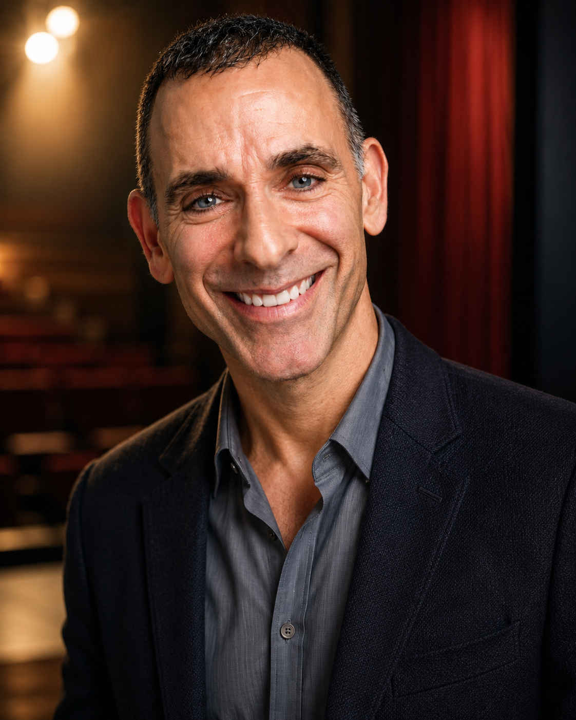 Michael Lamb