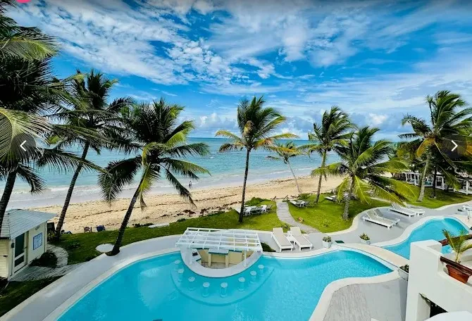 The Palms Villa