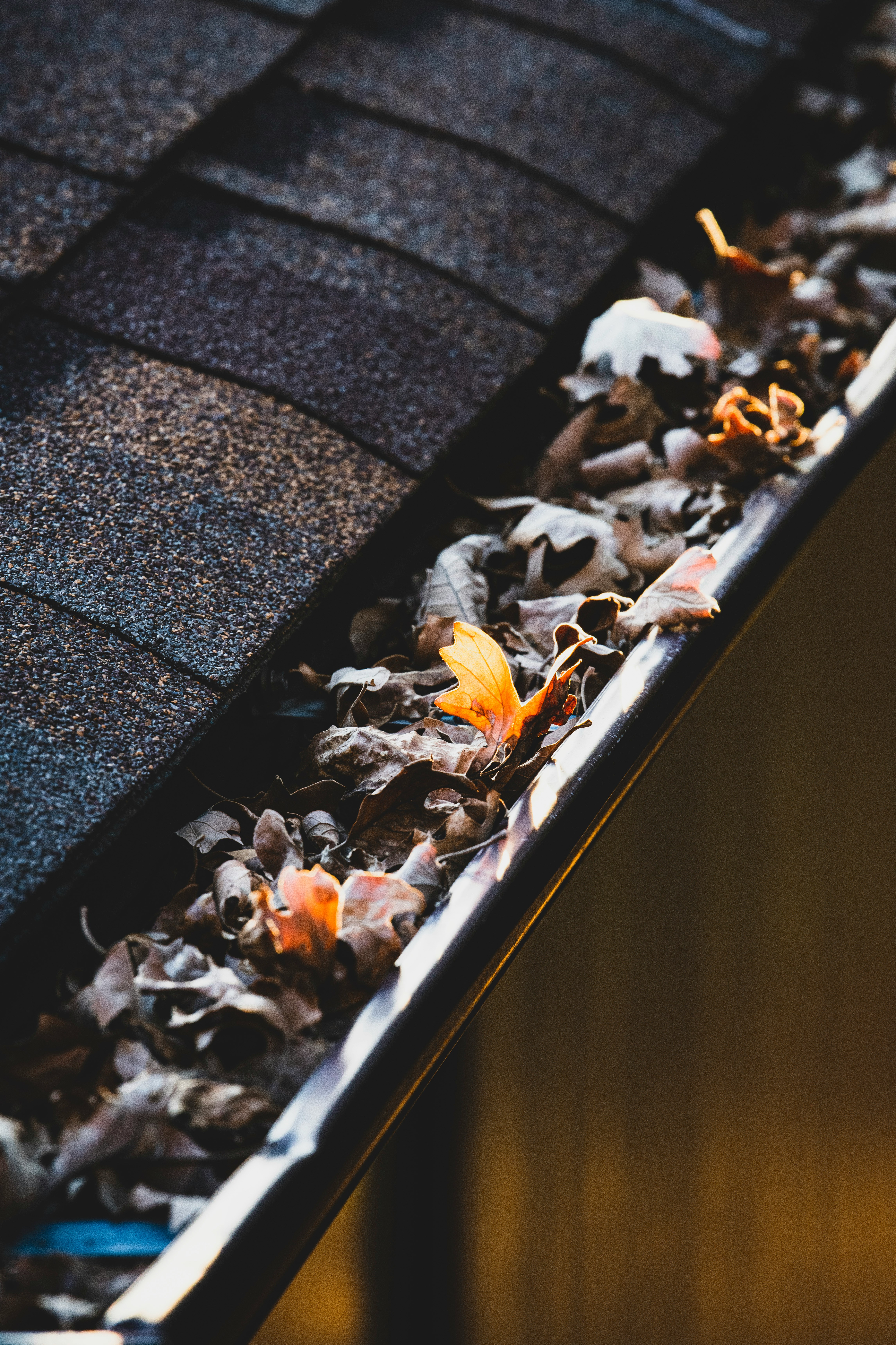 Professional gutter installation Connecticut