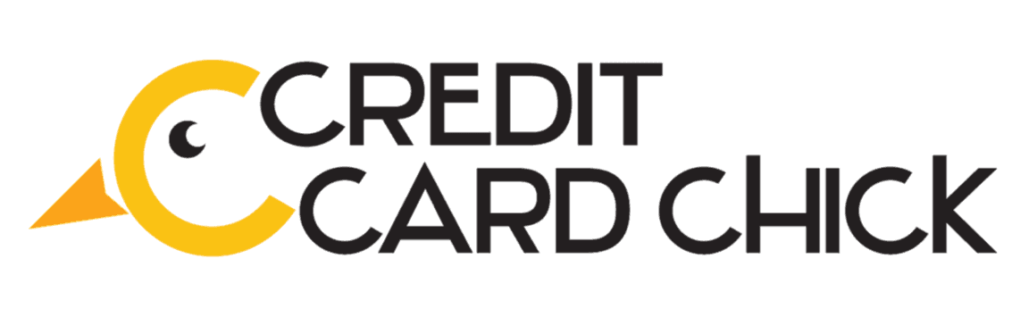 credit card chick logo