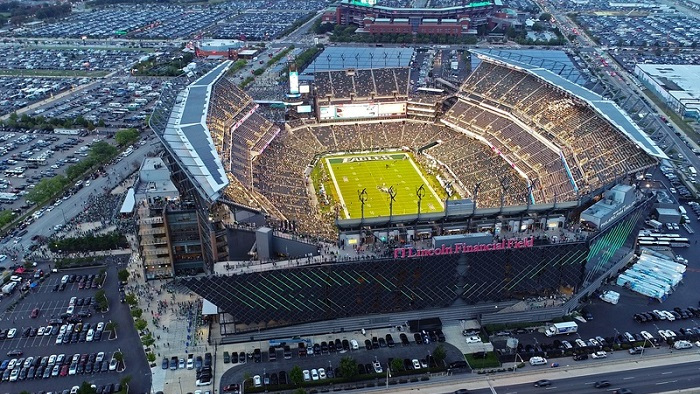 Lincoln Financial Field