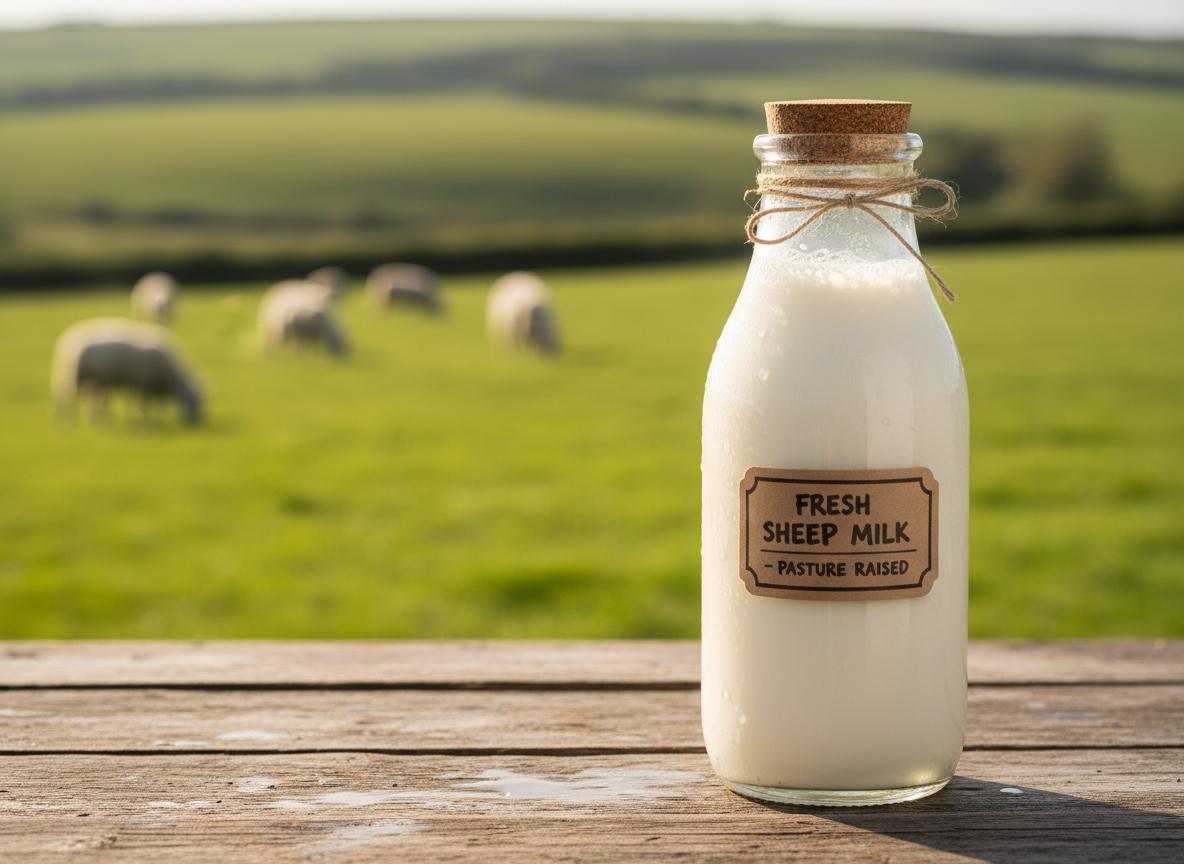 Sheep Milk
