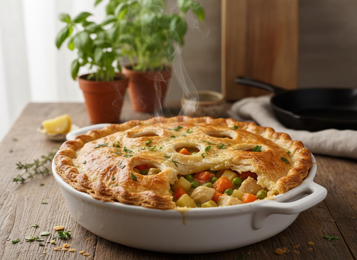 Chicken Pie