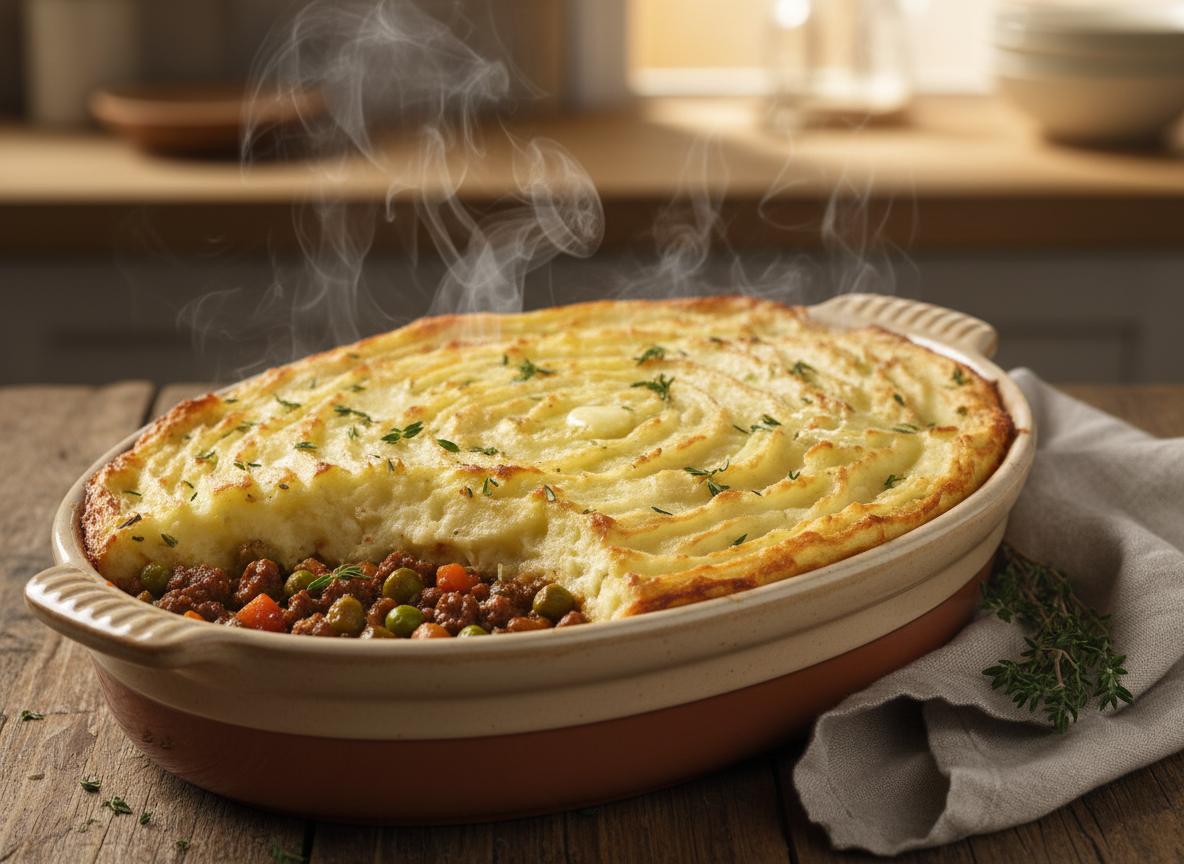 Shepherd's Pie