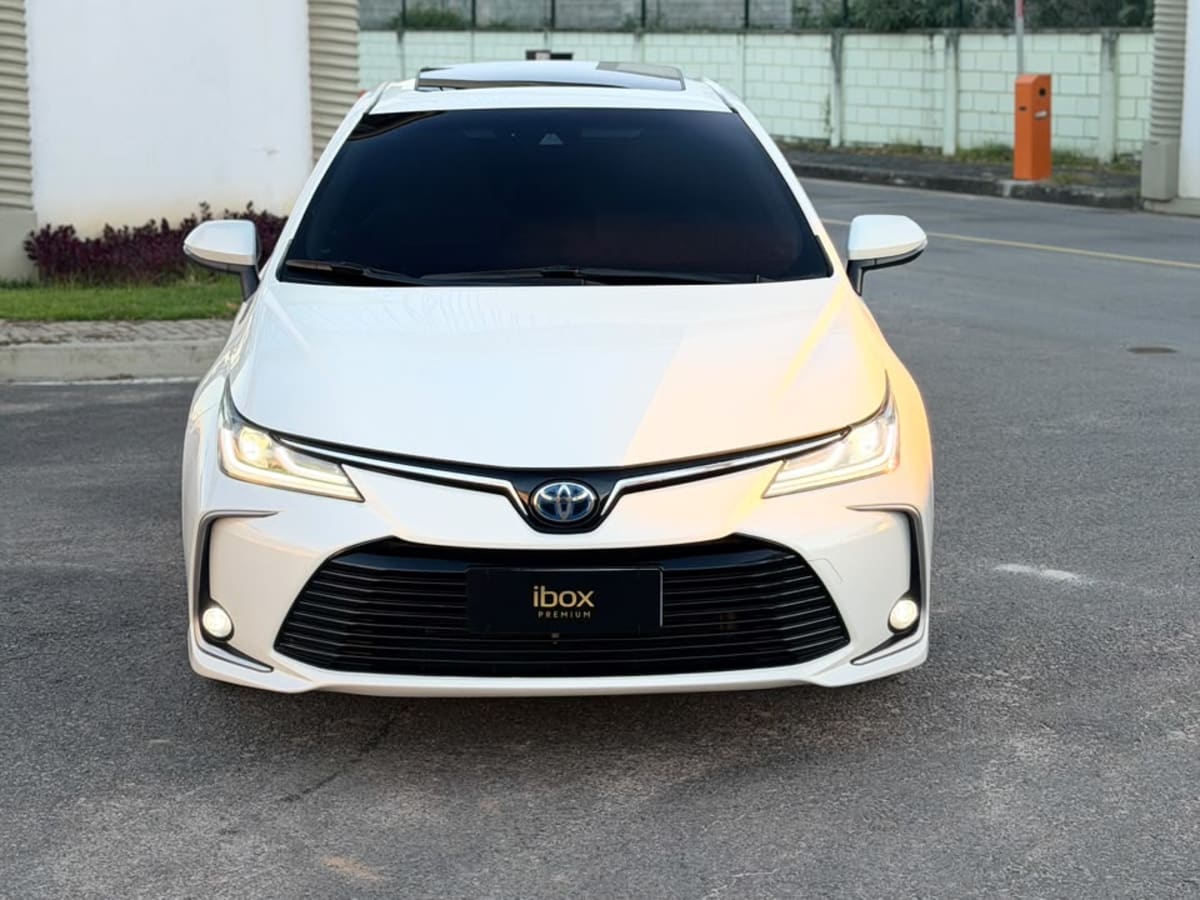 TOYOTA COROLLA 2020/20 à venda na iBox Prime em Feira de Santana, BA
