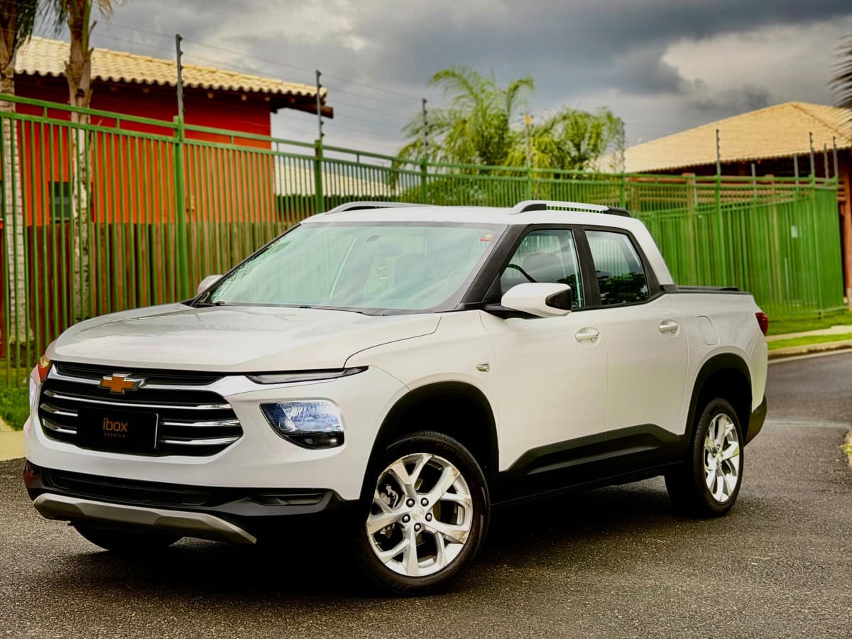 CHEVROLET MONTANA 2023/2024 à venda na iBox Prime em Feira de Santana, BA