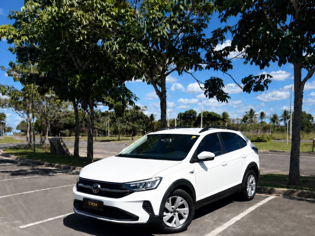 VOLKSWAGEN NIVUS 2022 à venda na iBox Prime em Feira de Santana, BA