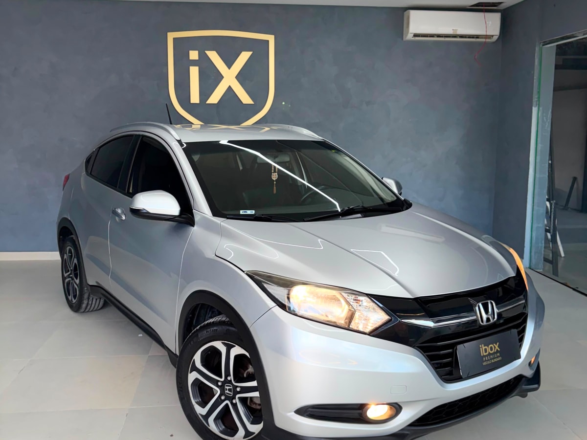 HONDA HRV 2016 à venda na iBox Prime em Feira de Santana, BA