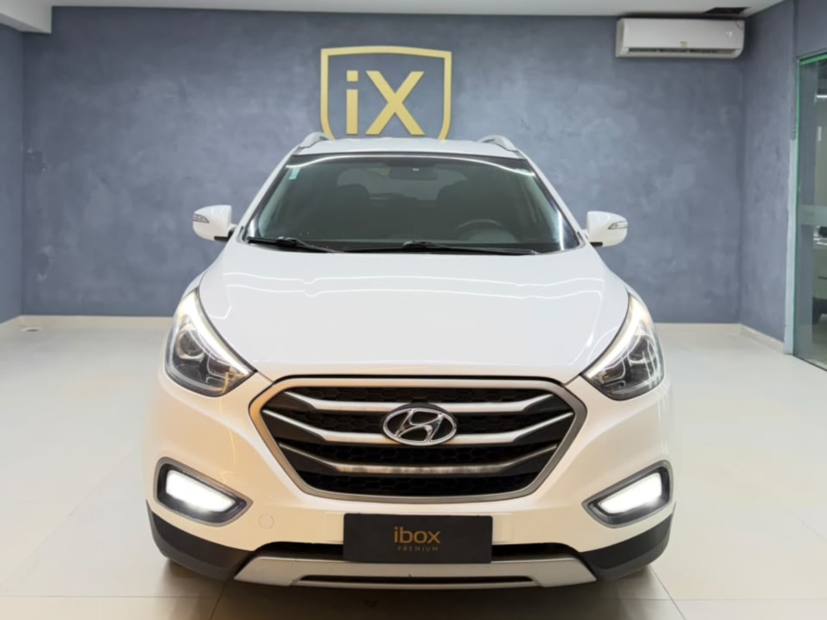 HYUNDAI IX35 2018/2019 à venda na iBox Prime em Feira de Santana, BA