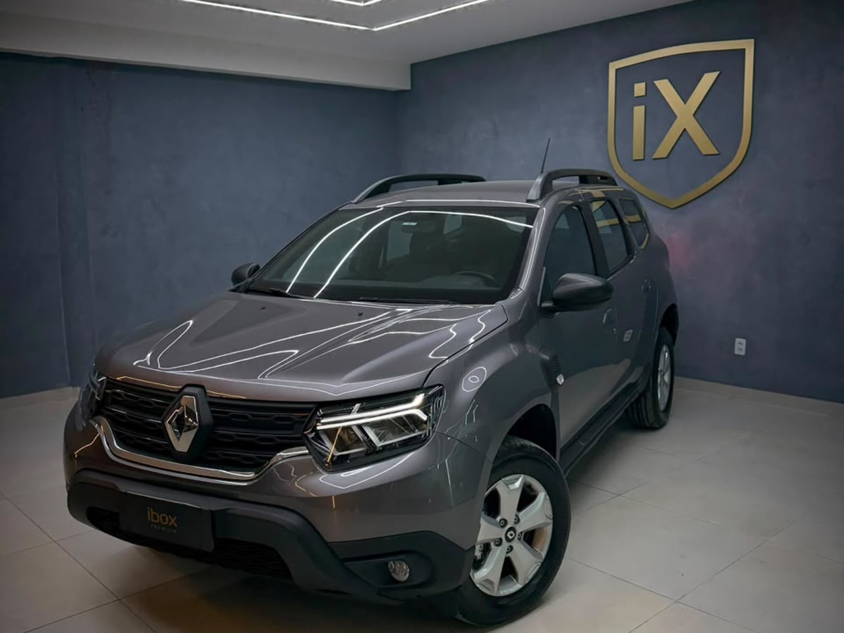 RENAULT DUSTER 2024/2025 à venda na iBox Prime em Feira de Santana, BA