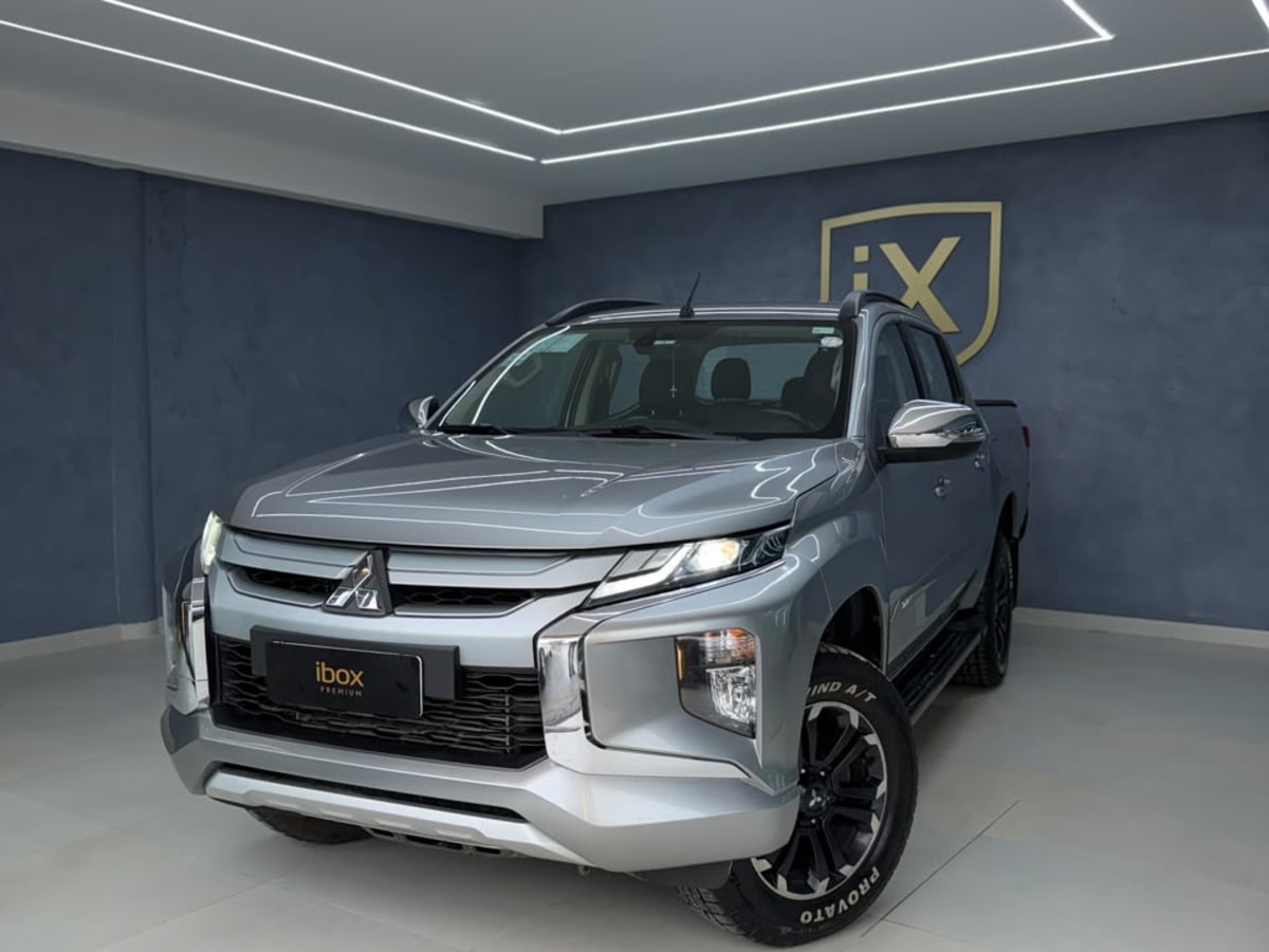 MITSUBISHI L200 2022//2023 à venda na iBox Prime em Feira de Santana, BA