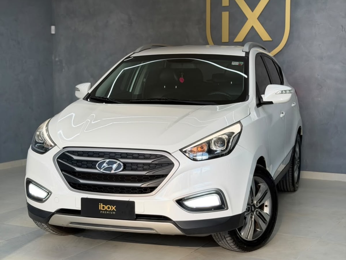 HYUNDAI IX35 2017 à venda na iBox Prime em Feira de Santana, BA