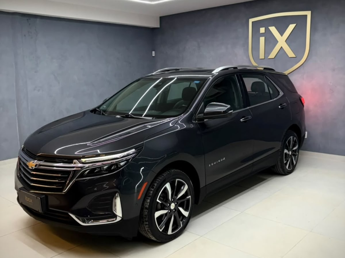CHEVROLET EQUINOX 2022 à venda na iBox Prime em Feira de Santana, BA
