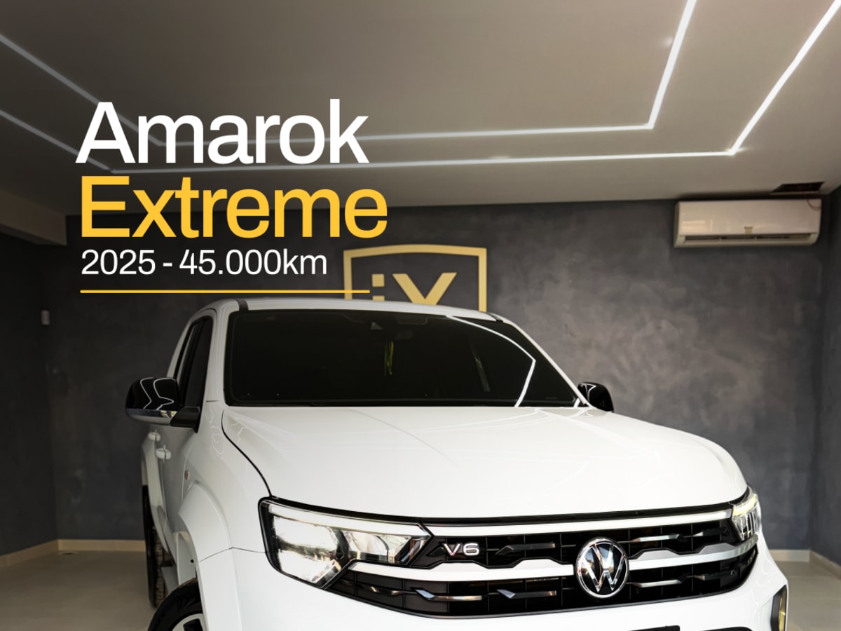 VOLKSWAGEN AMAROK 2025 à venda na iBox Prime em Feira de Santana, BA
